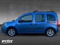 Gebraucht Mercedes Citan 111 Edition 110 PS (80 kW) 2015 Kornelitblau metallic Kombi