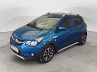 Gebraucht Opel Karl Rocks 73 PS (53 kW) 2019 Blau Kleinwagen