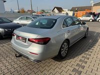 Gebraucht Mercedes E200 160 PS (117 kW) 2021 Silber Limousine
