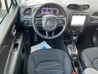 Gebraucht Jeep Renegade 131 PS (96 kW) 2022 Weiß SUV