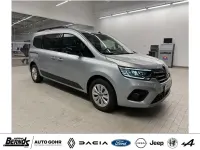 Gebraucht Renault Kangoo Techno 131 PS (96 kW) 2025 Grau Van / Kleinbus