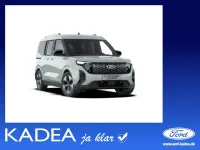 Nowe Ford Courier Titanium 100 kW (136 KM) 2025 Szary Minivan