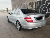 Gebraucht Mercedes C180 156 PS (114 kW) 2007 Silber Limousine