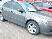 Gebraucht Mazda 6 158 PS (116 kW) 2007 Grau Limousine