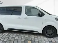 Gebraucht Citroën Spacetourer 179 PS (131 kW) 2025 Weiß Van / Kleinbus