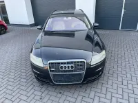 Gebraucht Audi A6 S-Line 179 PS (131 kW) 2008 Schwarz Limousine