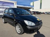 Gebraucht Hyundai Getz 67 PS (49 kW) 2006 Schwarz Kleinwagen
