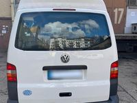 Gebraucht VW T5 84 PS (61 kW) 2006 Weiß Van