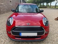 Gebraucht Mini ONE Chili 102 PS (75 kW) 2019 Rot Kleinwagen