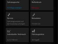 Gebraucht Mercedes A200 163 PS (119 kW) 2019 Weiß Limousine