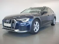 Gebraucht Audi A6 Allroad Ambiente 204 PS (150 kW) 2022 Blau Kombi