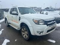 Gebraucht Ford Ranger Wildtrack 143 PS (105 kW) 2011 Weiß Abholung