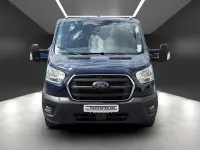 Gebraucht Ford Transit Trend 131 PS (96 kW) 2020 Blau Van / Kleinbus