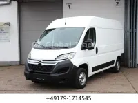 Gebraucht Citroën Jumper 140 PS (102 kW) 2020 Weiß Van / Kleinbus