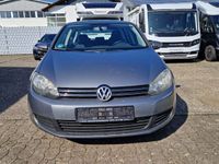 gebraucht VW Golf VI Comfortline*Klima PDC*