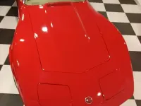 Gebraucht Corvette C3 190 PS (139 kW) 1975 Rot