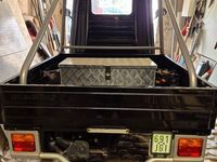 Gebraucht Piaggio APE 2016 Schwarz