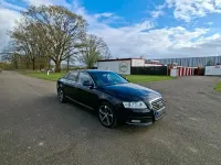 Occasion Audi A6 190 ch (139 kW) 2011 Noir Berline
