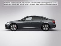 Gebraucht Audi A6 S-line plus 367 PS (269 kW) 2022 Grau Limousine