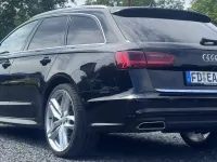 Gebraucht Audi A6 Comfort 218 PS (160 kW) 2017 Schwarz Kombi