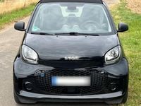 Gebraucht Smart ForTwo Coupé 60 kW (82 PS) 2020 Schwarz Coupé