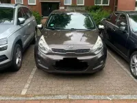 Brugt Kia Rio 109 HK (80 kW) 2012 Hatchback