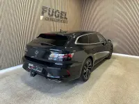 Gebraucht VW Arteon R 320 PS (235 kW) 2022 Deep black perleffekt Kombi