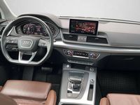 gebraucht Audi Q5 Q5 TFSI e Sport 2.0 TFSIe quattro MATRIX-LED PANO NAVI SZH