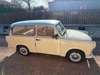 Gebraucht Trabant 601 26 PS (19 kW) 1987 Beige Kombi