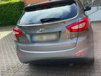 Gebraucht Hyundai ix35 166 PS (122 kW) 2014 Silber SUV