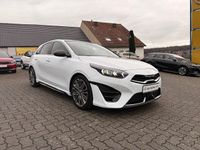 Gebraucht Kia Ceed GT GT-Line 160 PS (117 kW) 2022 Weiß Limousine