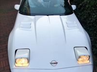 Gebraucht Corvette C4 244 PS (179 kW) 1986 Weiß Cabrio