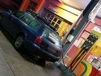 Gebraucht Audi A4 110 PS (80 kW) 1998 Blau Kombi