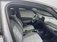 Gebraucht VW ID.3 Pro Performance 150 kW (204 PS) 2022 Mondsteingrau schwarz Kleinwagen