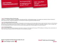 Gebraucht Audi Q2 Ambiente 150 PS (110 kW) 2022 Gletscherweiß metallic SUV
