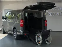 Gebraucht Citroën Spacetourer Business Class 179 PS (131 kW) 2019 Grau Van / Kleinbus