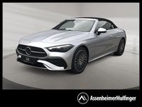 Gebraucht Mercedes CLE200 204 PS (150 kW) 2024 Grau metalliclack hightechsilber Cabrio