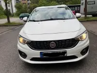 Gebraucht Fiat Tipo 120 PS (88 kW) 2017 Weiß Kombi