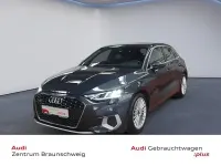 Occasion Audi A3 Advanced Plus 190 ch (139 kW) 2023 Gris Berline