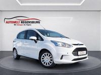 Gebraucht Ford B-MAX Trend 101 PS (74 kW) 2014 Weiß Van / Kleinbus