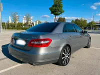 Gebraucht Mercedes E350 Avantgarde 265 PS (194 kW) 2012 Grau Limousine