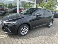 Gebraucht Mazda CX-3 Exclusive-Line 120 PS (88 kW) 2017 Schwarz SUV