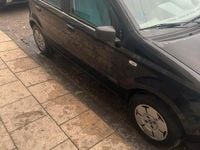Gebraucht Fiat Panda 70 PS (51 kW) 2006 Schwarz Kleinwagen