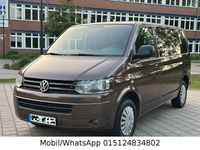 Gebraucht VW Caravelle 140 PS (102 kW) 2014 Braun Van / Kleinbus