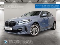 Gebraucht BMW 120 M Sport 190 PS (139 kW) 2023 Grau Kleinwagen