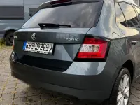 Gebraucht Skoda Fabia Style 105 PS (77 kW) 2017 Grau Limousine
