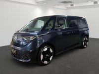 Gebraucht VW ID. Buzz Pro 150 kW (204 PS) 2024 (starlight blue metallic) Van / Kleinbus