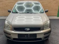 Gebraucht Ford Fusion 100 PS (73 kW) 2003 Beige Kleinwagen