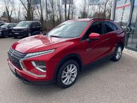Gebraucht Mitsubishi Eclipse Cross Basis 188 PS (138 kW) 2022 Rot SUV