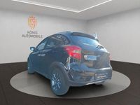 Gebraucht Ford Ka Plus Active 86 PS (63 kW) 2019 Schwarz Kleinwagen